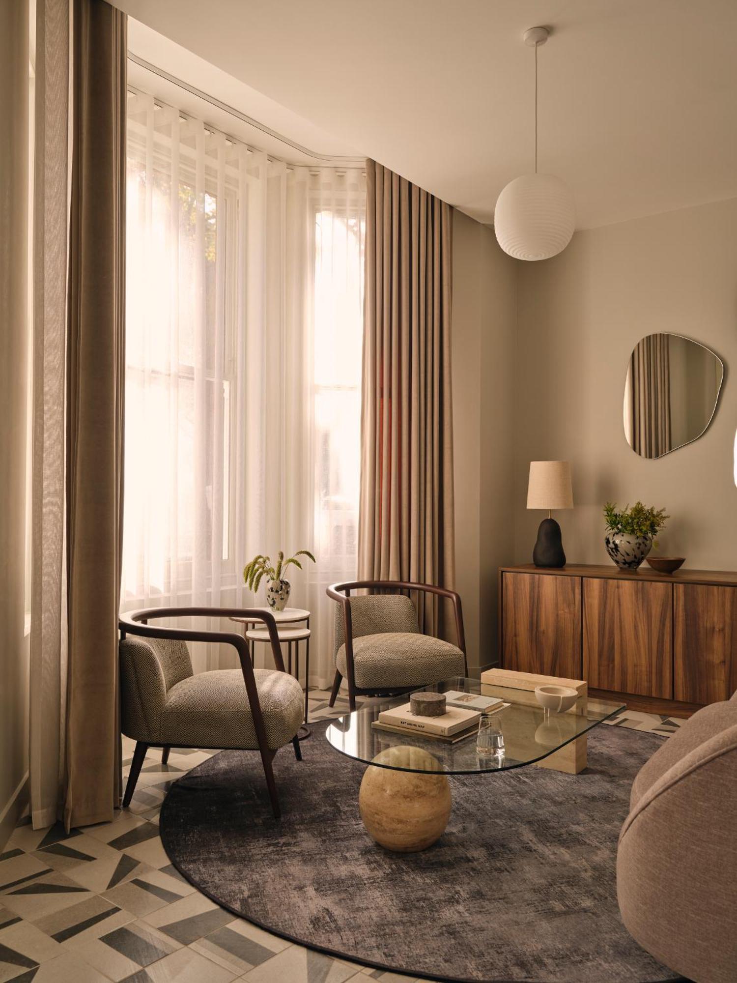 The Marloes Aparthotel Лондон Екстериор снимка
