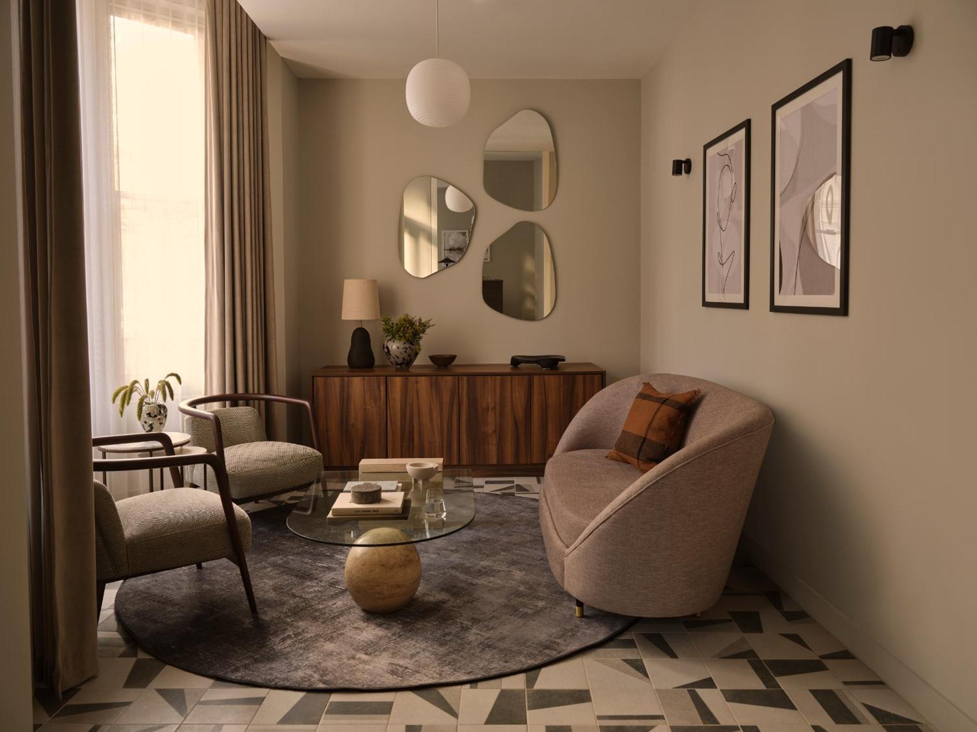 The Marloes Aparthotel Лондон Екстериор снимка