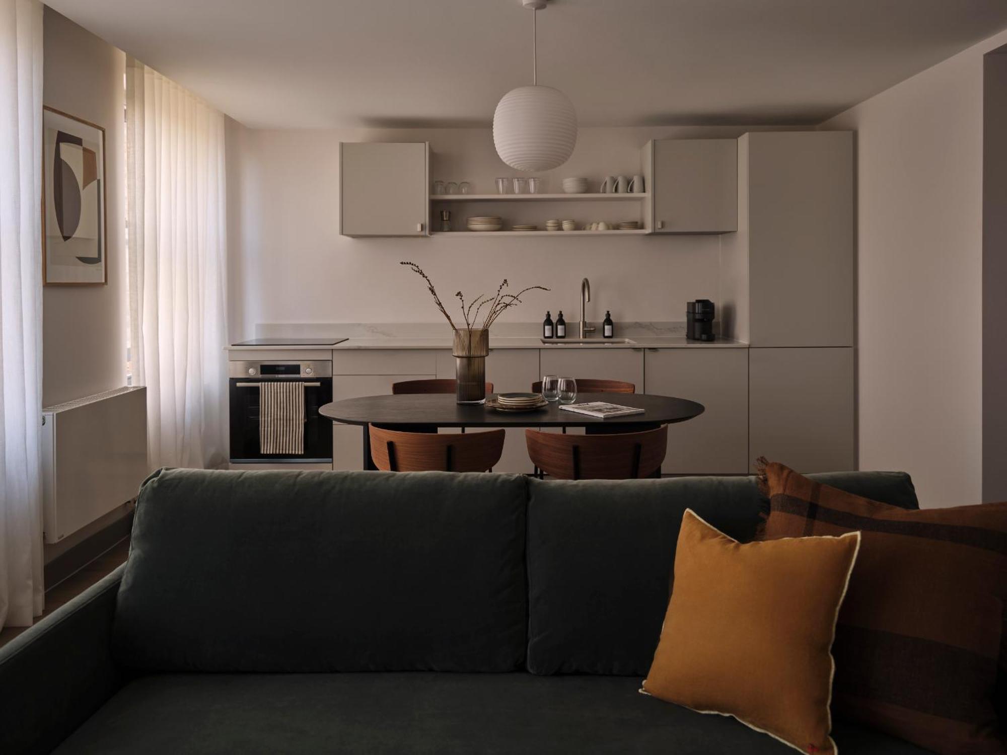 The Marloes Aparthotel Лондон Екстериор снимка