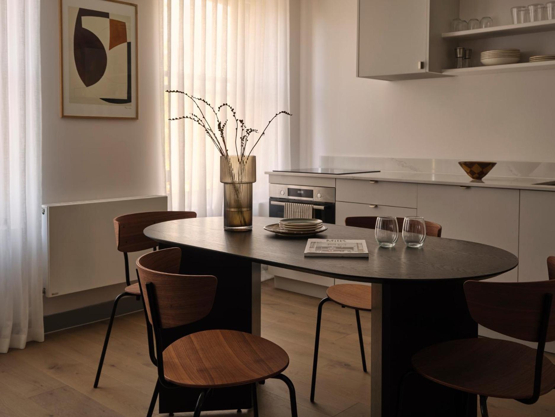 The Marloes Aparthotel Лондон Екстериор снимка