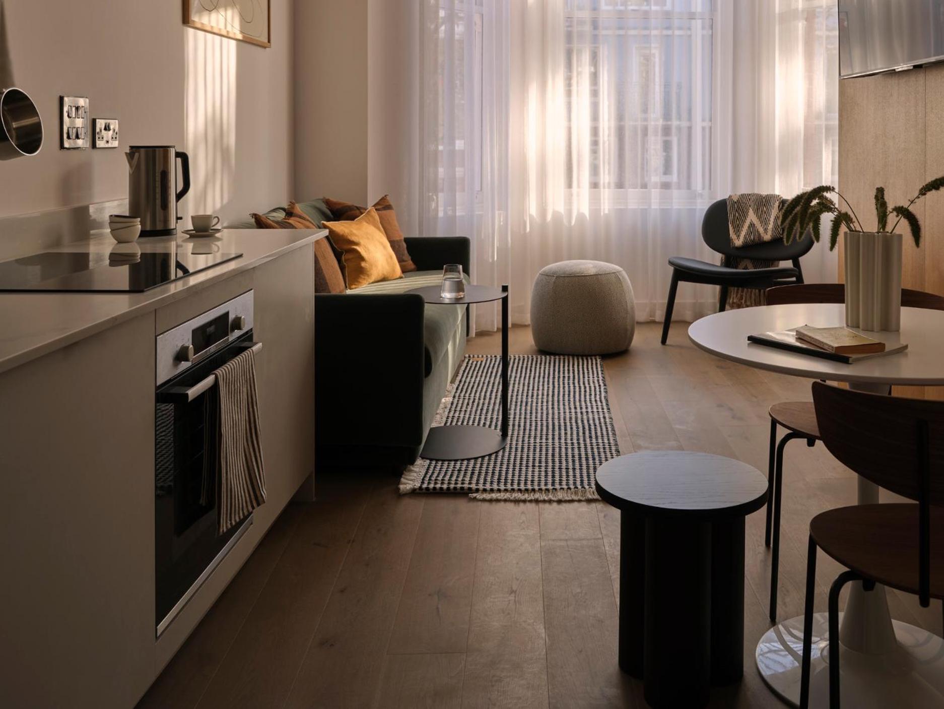 The Marloes Aparthotel Лондон Екстериор снимка