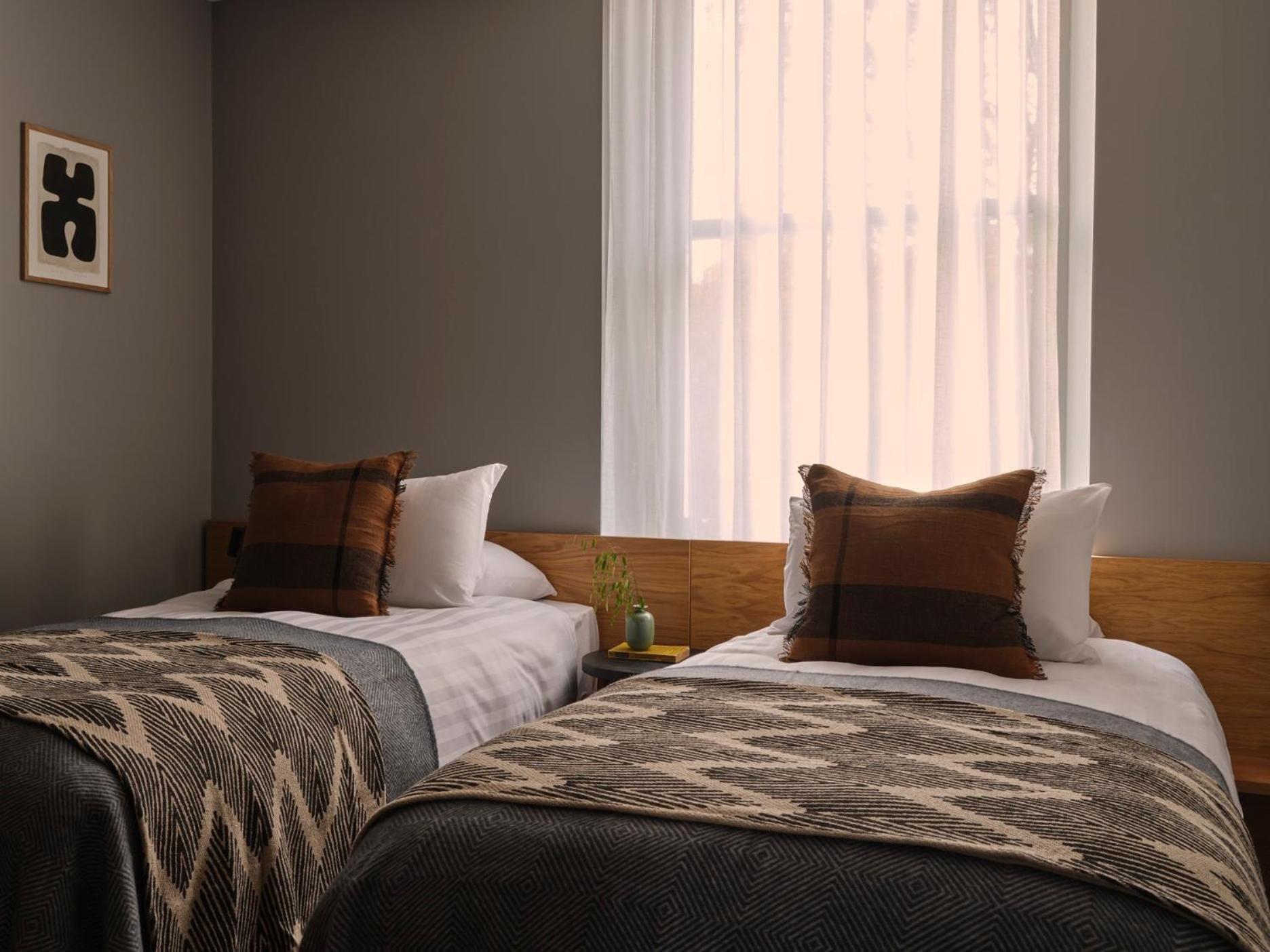 The Marloes Aparthotel Лондон Екстериор снимка