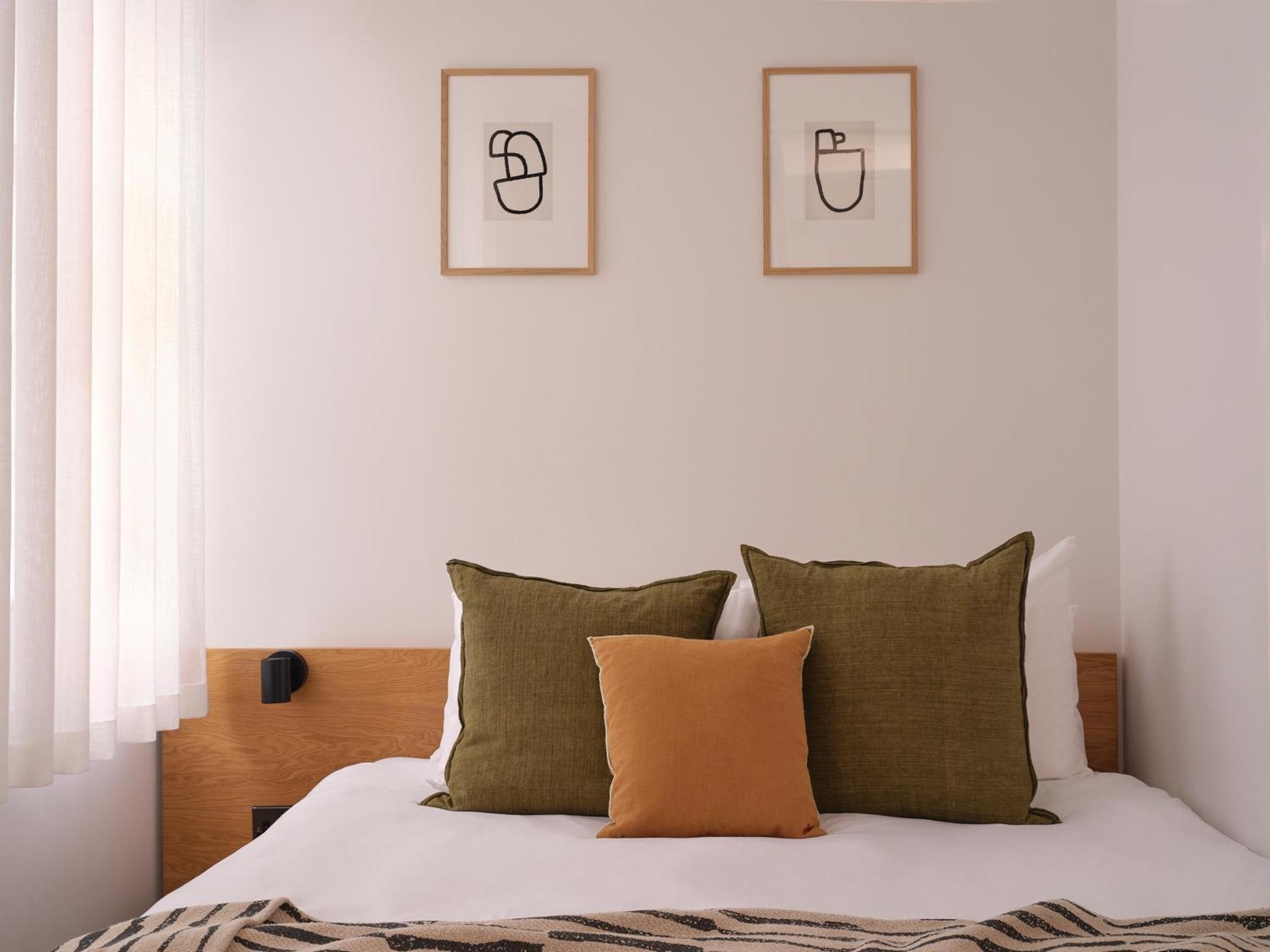 The Marloes Aparthotel Лондон Екстериор снимка
