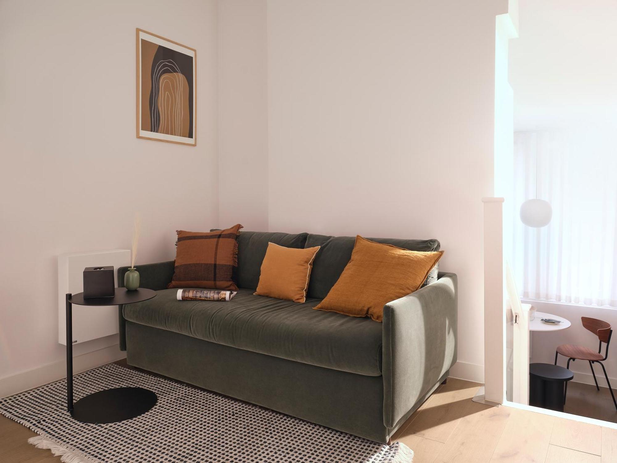 The Marloes Aparthotel Лондон Екстериор снимка