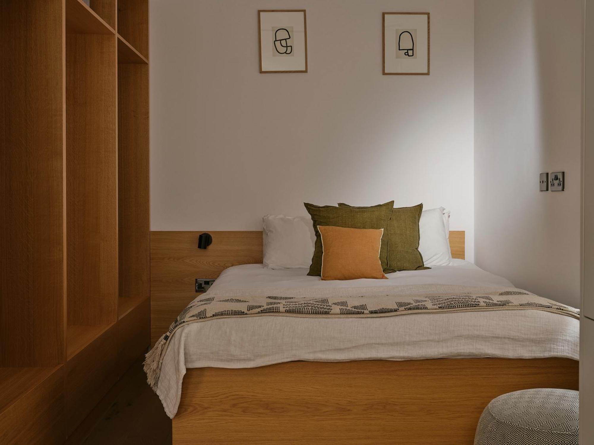 The Marloes Aparthotel Лондон Екстериор снимка