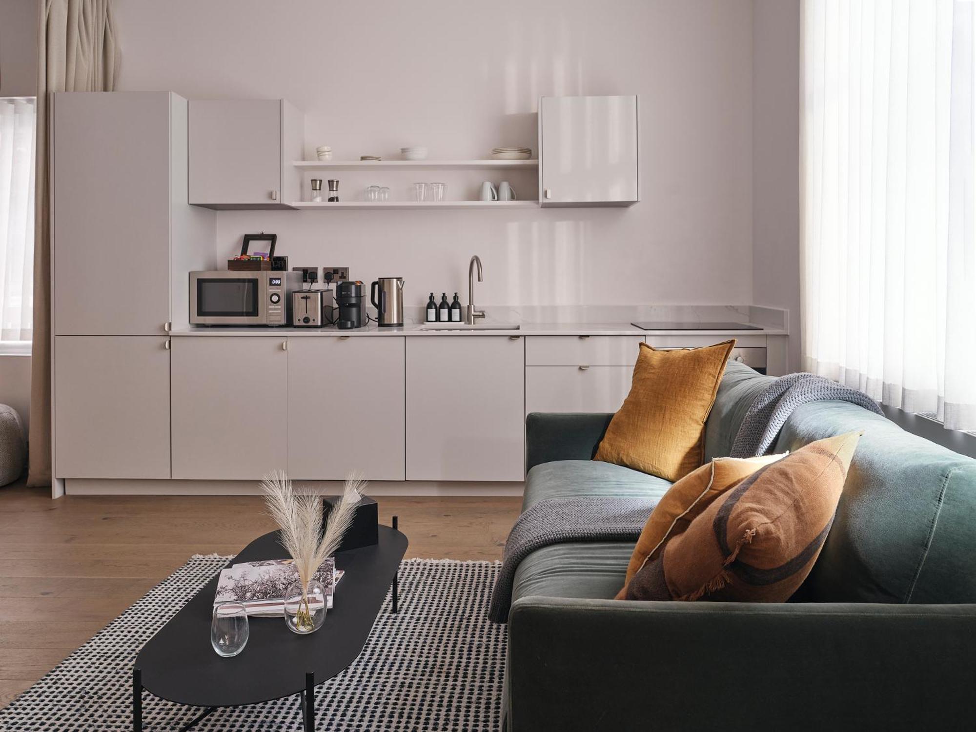 The Marloes Aparthotel Лондон Екстериор снимка