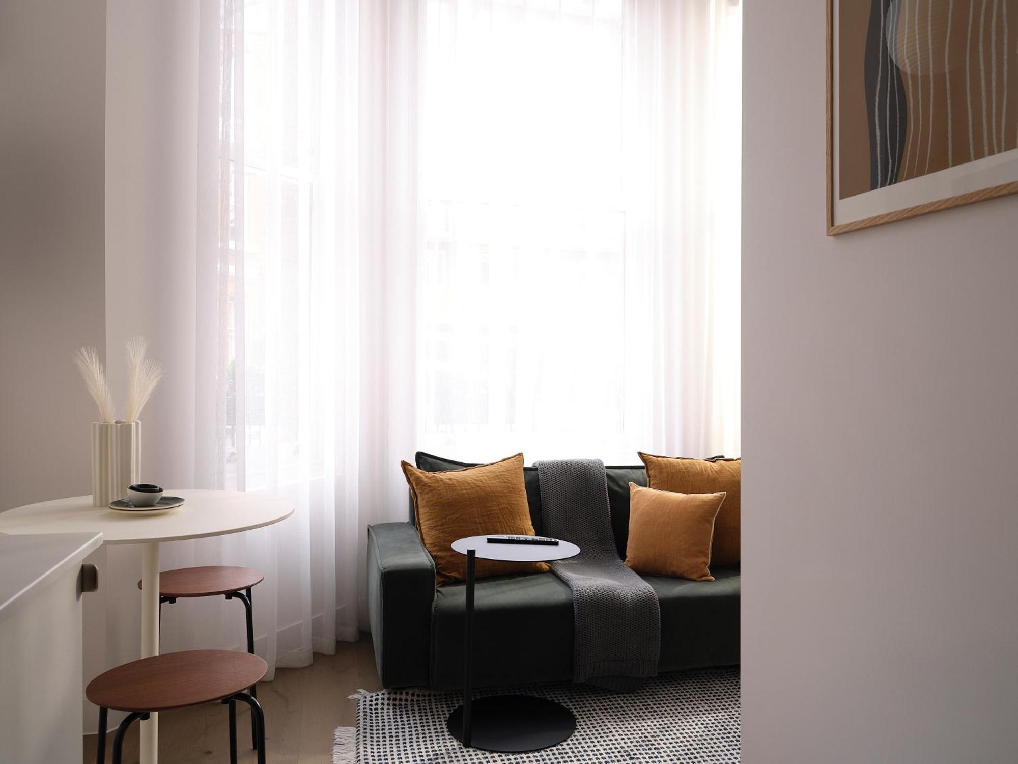 The Marloes Aparthotel Лондон Екстериор снимка