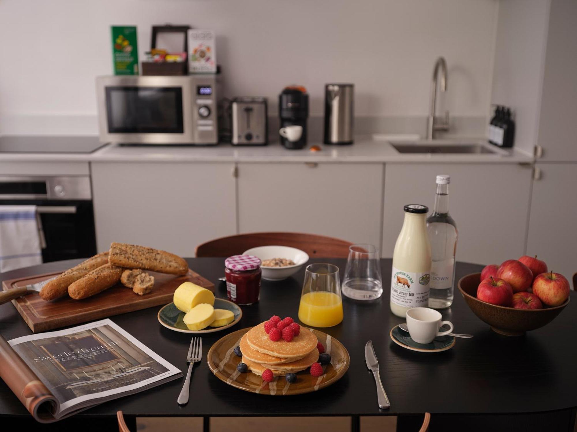 The Marloes Aparthotel Лондон Екстериор снимка