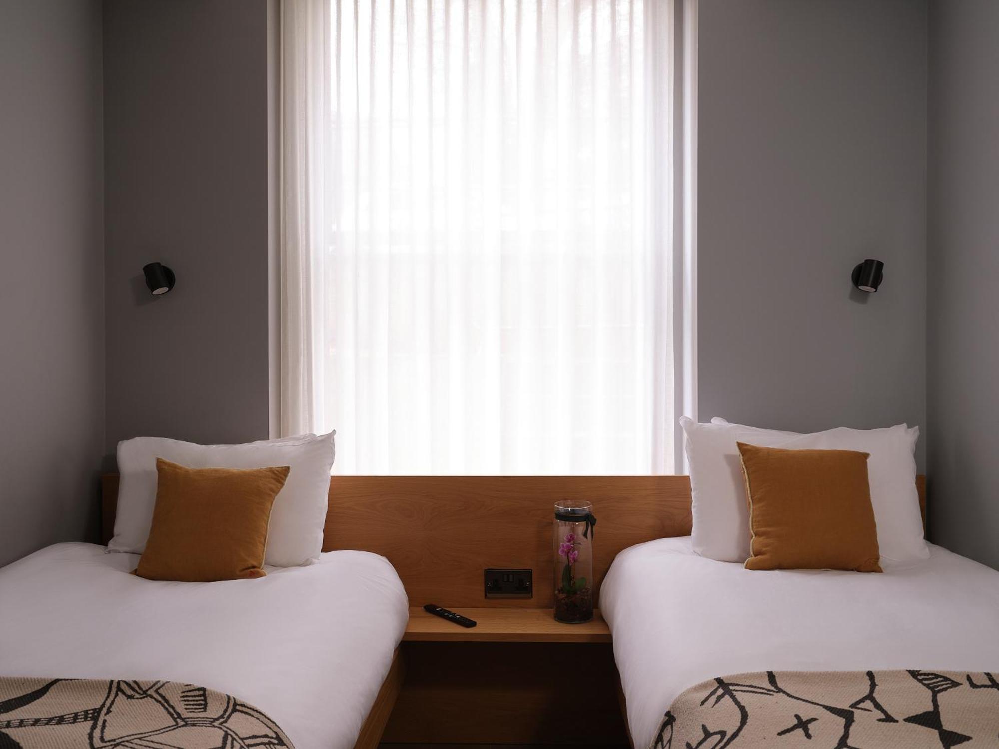 The Marloes Aparthotel Лондон Екстериор снимка