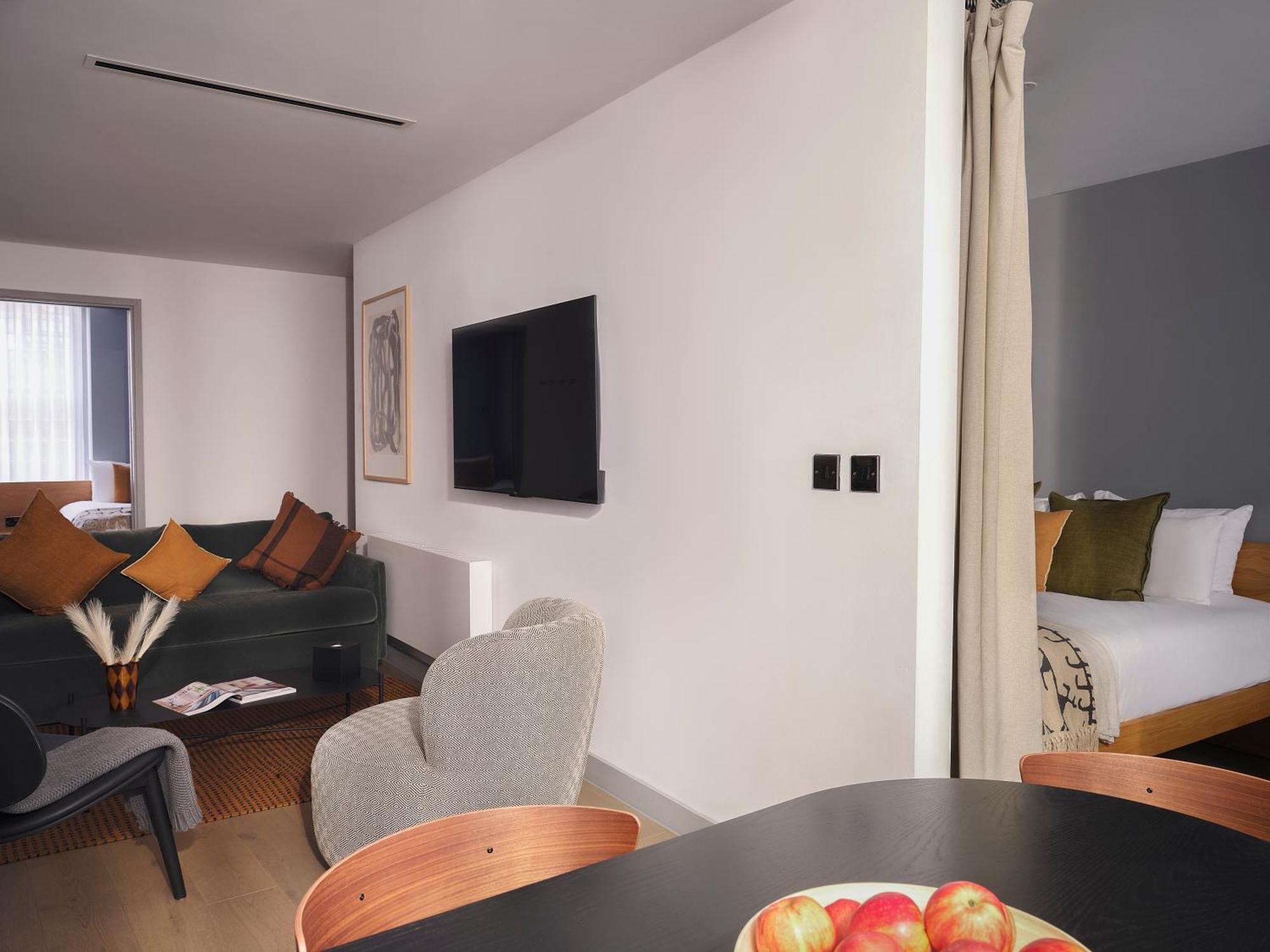 The Marloes Aparthotel Лондон Екстериор снимка